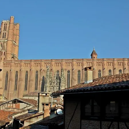 Maison D'hotes Du Pigne Albi