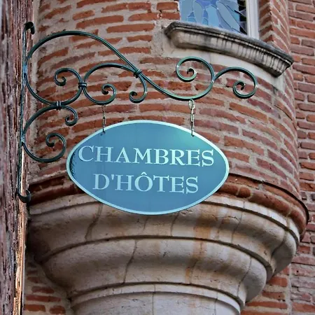 Maison D'hotes Du Pigne 2* Albi