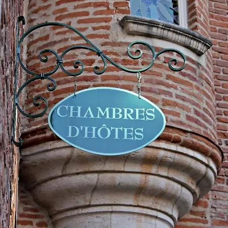 Maison D'hotes Du Pigne 2* Albi