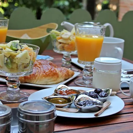 Maison D'hotes Du Pigne Bed & Breakfast 2*